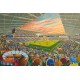 Cardiff City Stadium Fine Art Print - Cardiff City FC